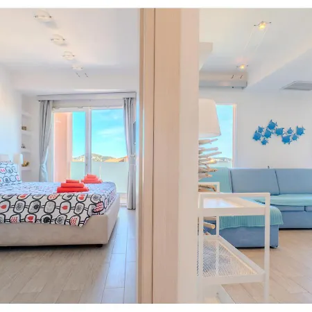 Laureliving Bellavista Santo Stefano Apartment *